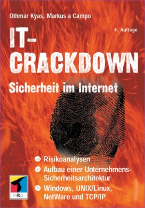 ISBN 9783826608483: IT-Crackdown