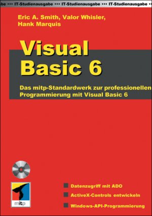 ISBN 9783826609015: Visual Basic 6 IT-Studienausgabe