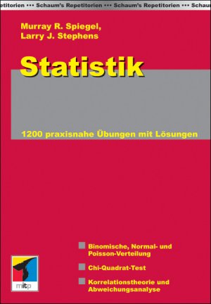 ISBN 9783826609138: Statistik