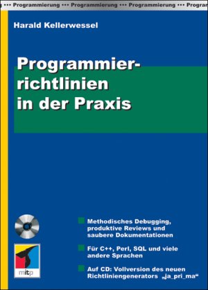 ISBN 9783826609213: Programmierrichtlinien in der Praxis