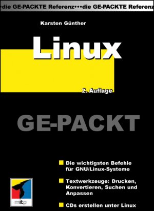 ISBN 9783826609466: Linux GE-PACKT