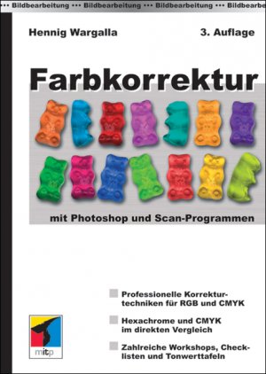 ISBN 9783826609701: Farbkorrektur