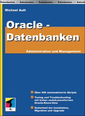 ISBN 9783826613166: Oracle Administration and Management