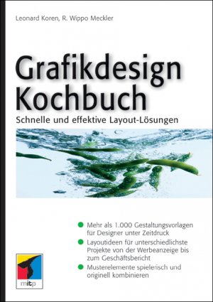 ISBN 9783826615504: Grafikdesign Kochbuch