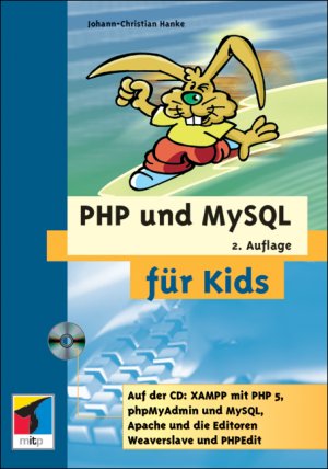 ISBN 9783826615535: PHP und MySQL für Kids