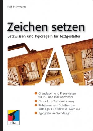 ISBN 9783826615726: Zeichen setzen