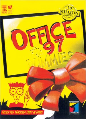 ISBN 9783826627545: Office 97 für Dummies : Gegen den täglichen Frust mit Office 97