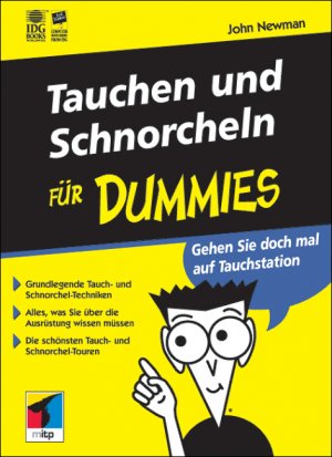 ISBN 9783826628818: Tauchen und Schnorcheln für Dummies