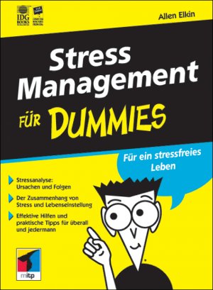 ISBN 9783826628825: Stress Management für Dummies