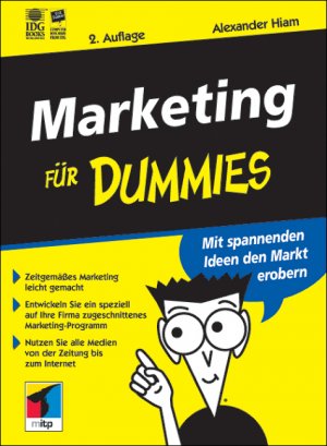 ISBN 9783826628870: Marketing für Dummies