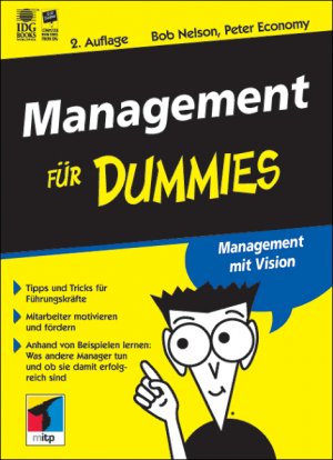 ISBN 9783826628986: Management für Dummies