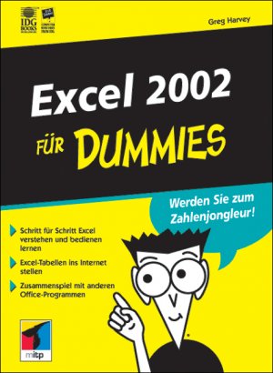 ISBN 9783826629631: Excel 2002 für Dummies