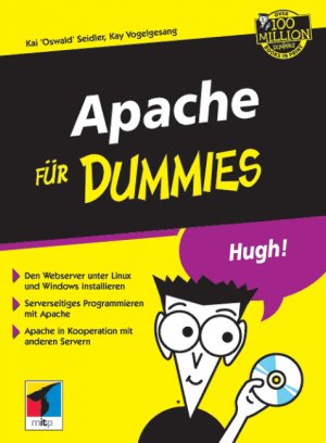 ISBN 9783826629839: Apache für Dummies