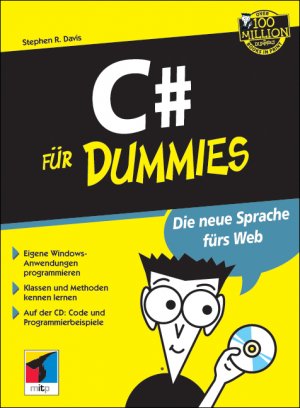 ISBN 9783826630378: C sharp für Dummies