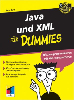 ISBN 9783826630446: Java und XML für Dummies