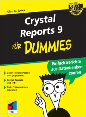 Doug Taylor - Crystal Reports 9 fr Dummies