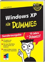 ISBN 9783826630552: Windows XP für Dummies : [XP starten und konfigurieren ; die neue Oberfläche kennen lernen und bedienen ; Musik & Videos mit der Media-Player bearbeiten]. Übers. aus dem Amerikan. von Michael Theis und Angela Schneider-Theis