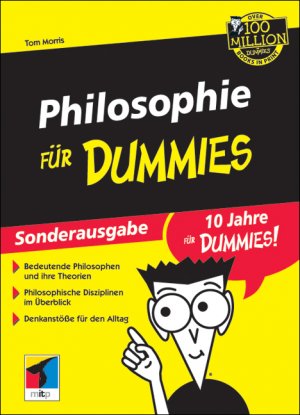 ISBN 9783826630712: Philosophie für Dummies. Sonderausgabe. Entdecken Sie die spannende Welt der Philosophen.