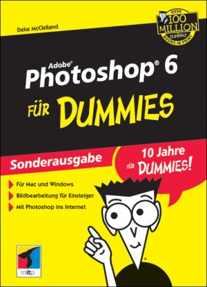 ISBN 9783826630743: Adobe Photoshop 6 für Dummies