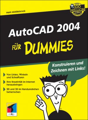 ISBN 9783826631016: AutoCAD 2004 für Dummies