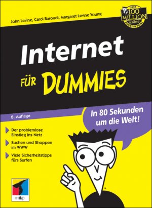 ISBN 9783826631054: Internet für Dummies