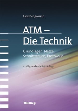 ISBN 9783826650314: ATM - die Technik