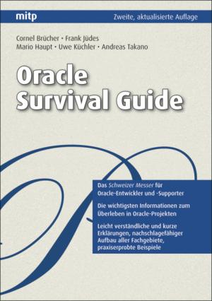 ISBN 9783826650987: Oracle Survival Guide