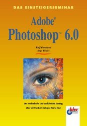 gebrauchtes Buch – Guttmann, Ralf; Tönjes – Adobe Photoshop 6.0