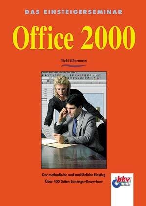 ISBN 9783826670664: Office 2000