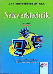 ISBN 9783826670787: Netzwerktechnik