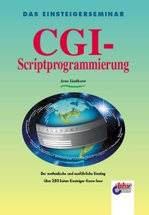 ISBN 9783826670862: CGI-Scriptprogrammierung