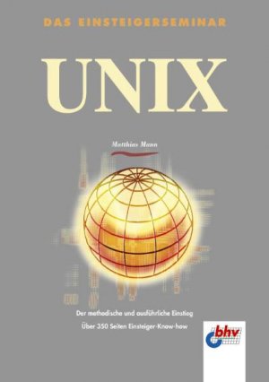 ISBN 9783826671982: UNIX 