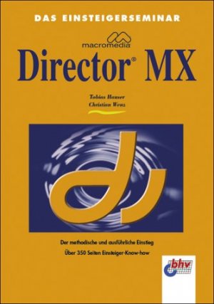 ISBN 9783826672644: Macromedia Director MX