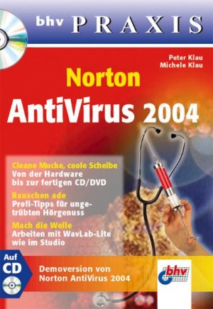 ISBN 9783826673351: Norton AntiVirus 2004