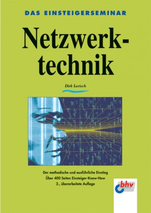 ISBN 9783826673788: Netzwerktechnik