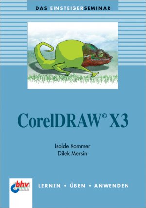 ISBN 9783826674228: CorelDRAW X3