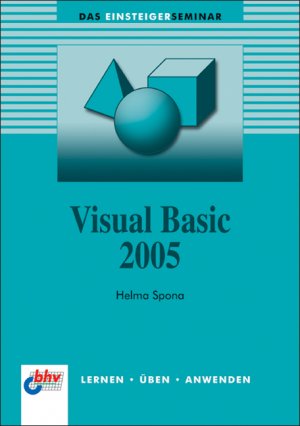 ISBN 9783826674235: Visual Basic 2005