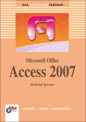 ISBN 9783826674341: Microsoft Office Access 2007