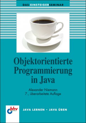 ISBN 9783826675812: Objektorientierte Programmierung in Java