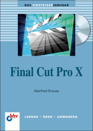 ISBN 9783826675836: Final Cut Pro X