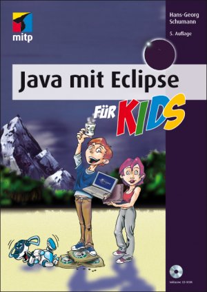 ISBN 9783826675997: Java mit Eclipse für Kids