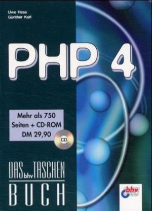 ISBN 9783826680021: PHP 4