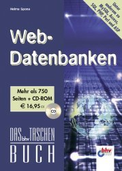 gebrauchtes Buch – Helma Spona – Web-Datenbanken