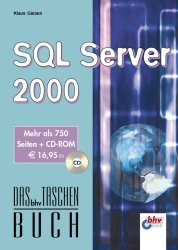 ISBN 9783826681172: SQL Server 2000