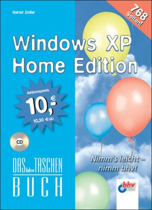 ISBN 9783826685149: Title Windows XP Home Edition, m. CD-ROM. Das bhv Taschenbuch. Sonderausgabe.