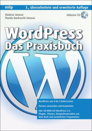 ISBN 9783826690433: WordPress – Das Praxisbuch