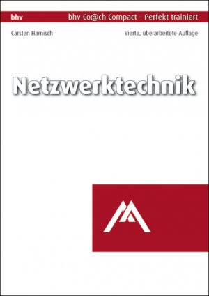 gebrauchtes Buch – Carsten Harnisch – Netzwerktechnik