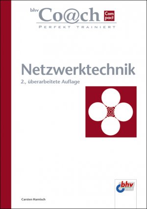 ISBN 9783826696725: Netzwerktechnik