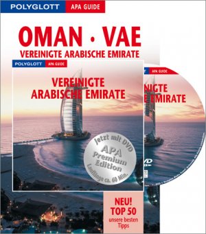 ISBN 9783826820588: Oman, Vereinigte Arabische Emirate - [neu! Top 50, unsere besten Tipps]