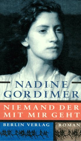 ISBN 9783827000019: Niemand, der mit mir geht